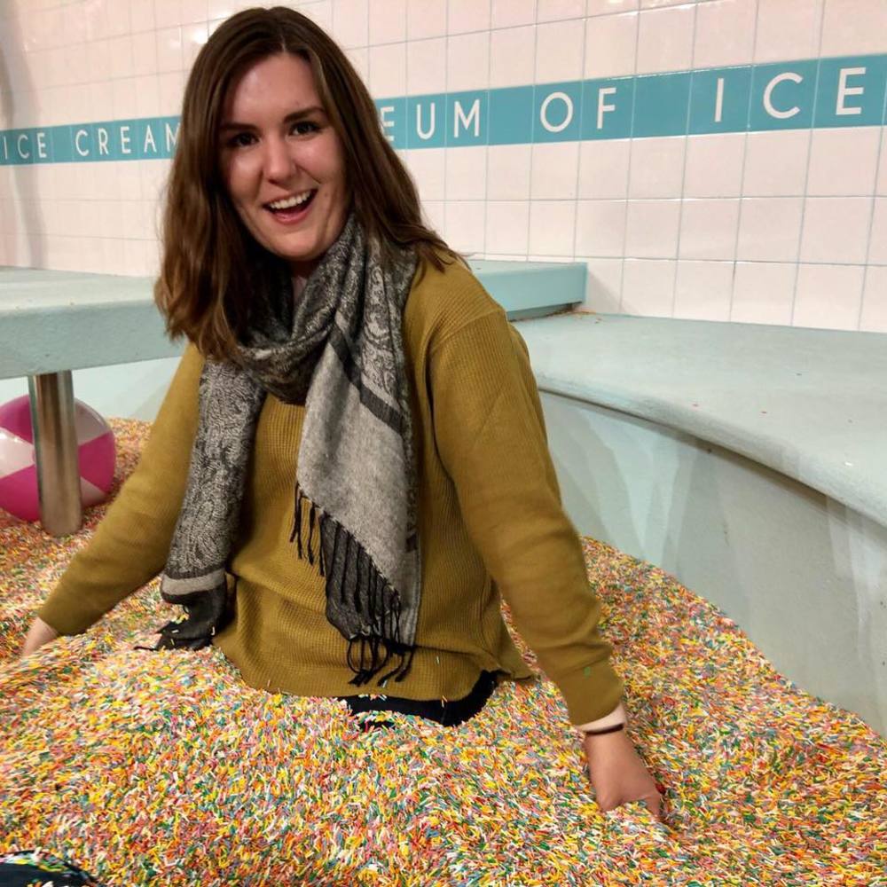 Meet your Posher, Marissa